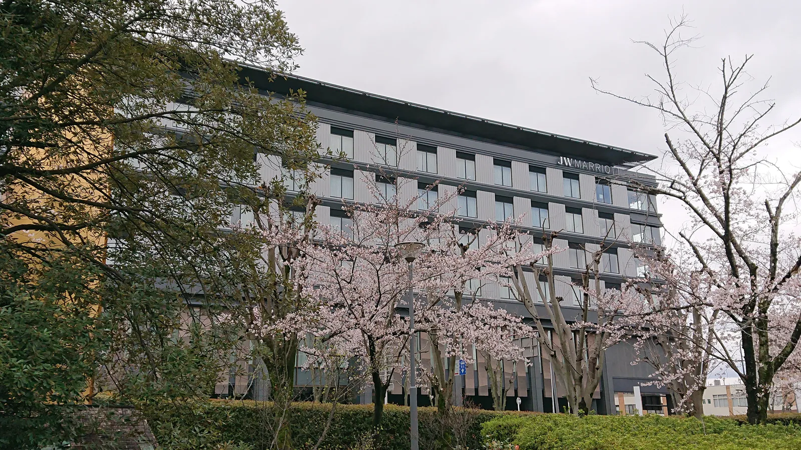 JW Marriott Hotel Nara, Nara