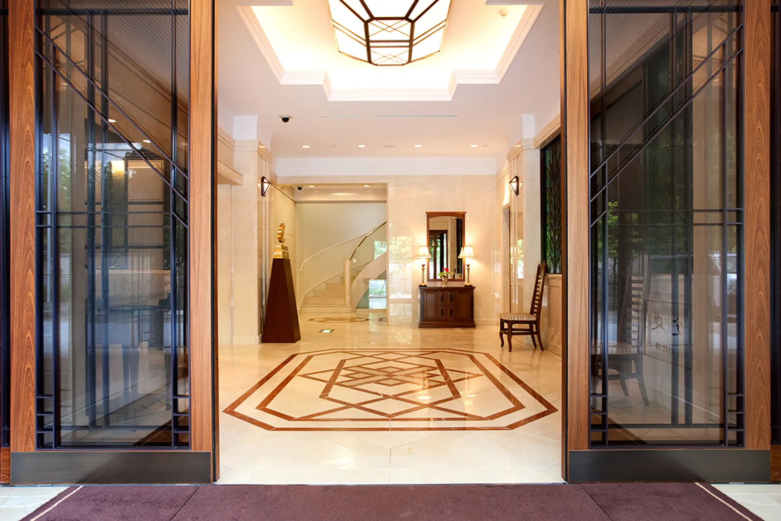 Noborioji Hotel Nara — Exterior, Nara