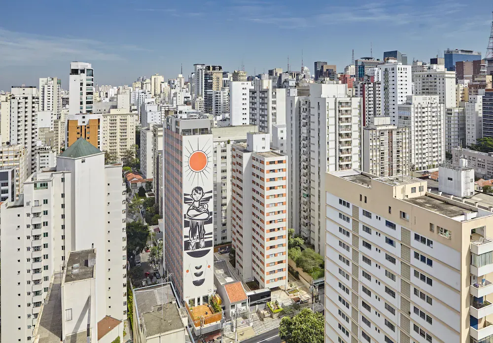 Canopy by Hilton São Paulo Jardins — Exterior, São Paulo