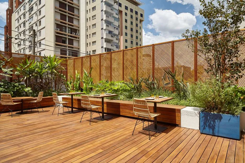 Canopy by Hilton São Paulo Jardins — Exterior, São Paulo