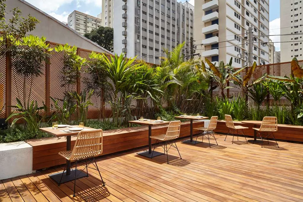 Canopy by Hilton São Paulo Jardins — Exterior, São Paulo