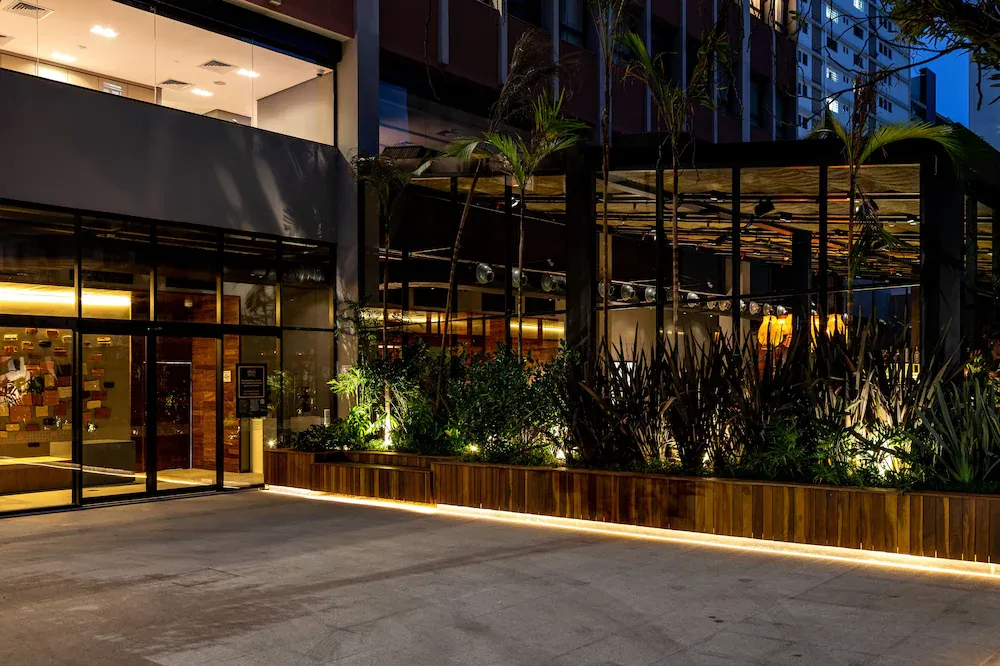 Canopy by Hilton São Paulo Jardins — Exterior, São Paulo