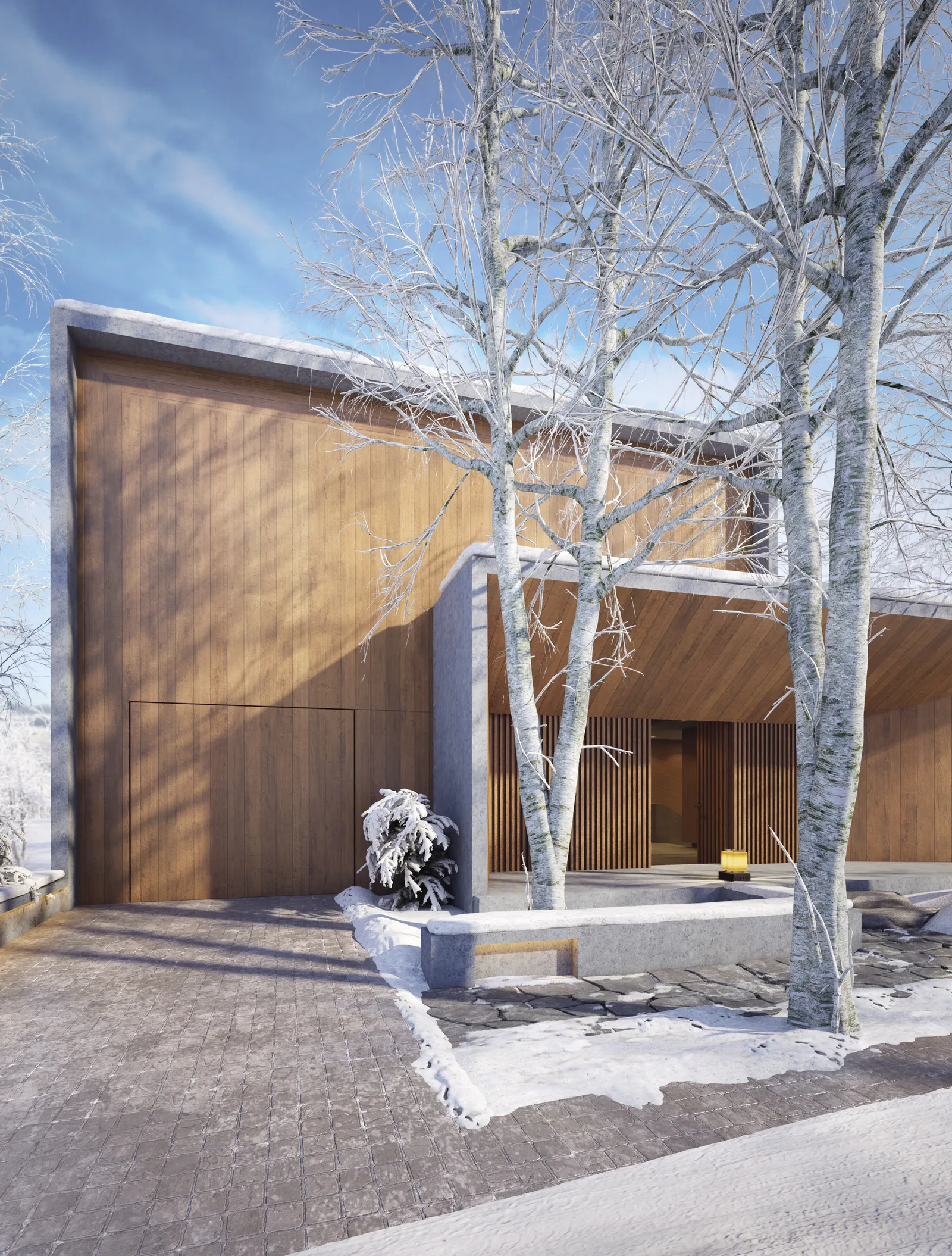 Aman Niseko, Niseko