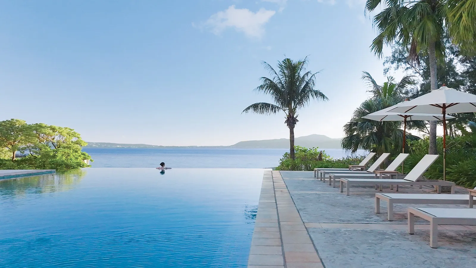 The Terrace Club Wellness Thalasso at Busena, Okinawa