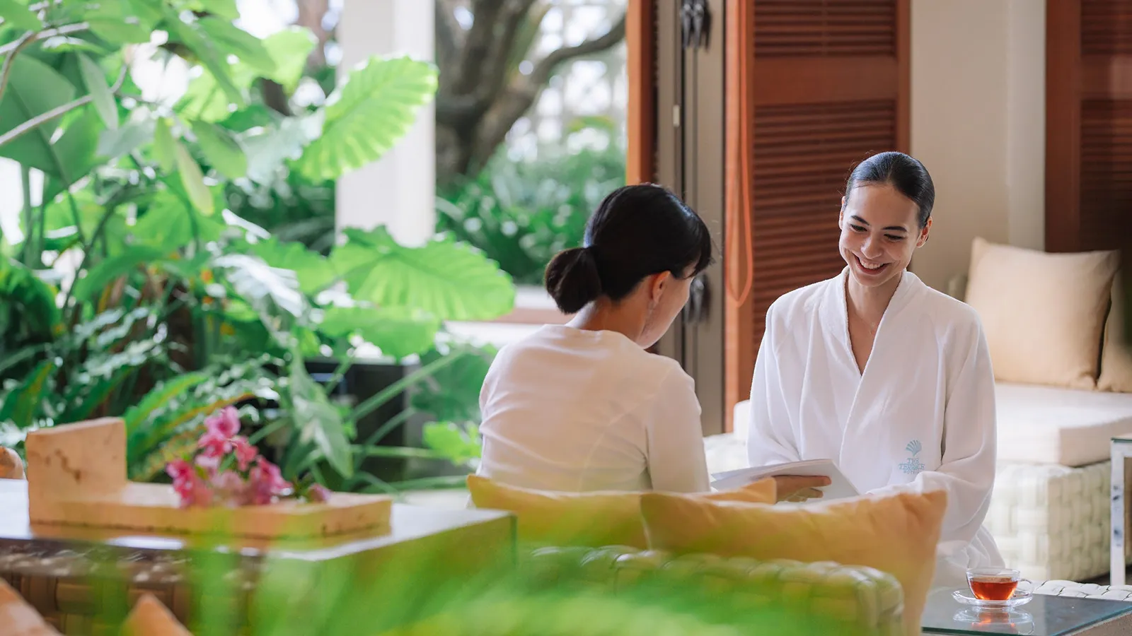 The Terrace Club Wellness Thalasso at Busena, Okinawa
