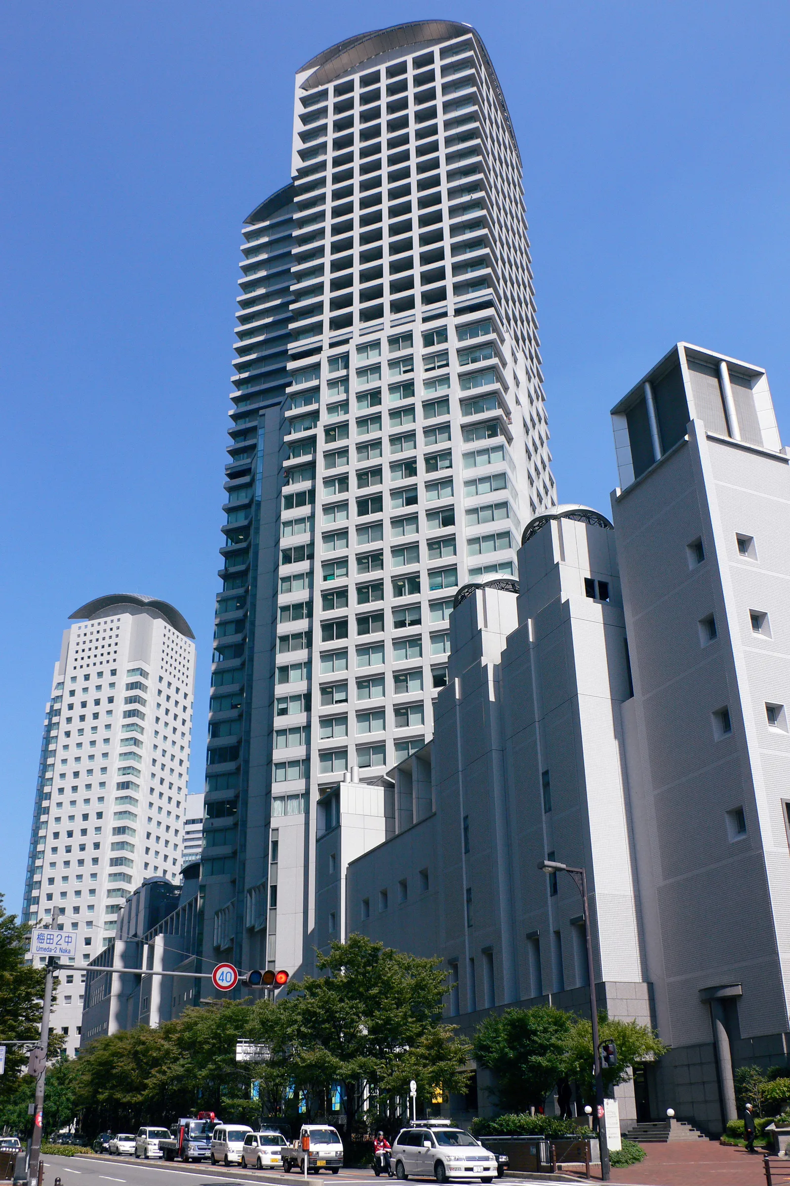 The Ritz-Carlton, Osaka, Osaka