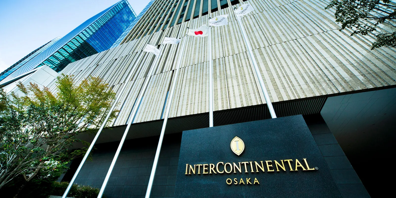 InterContinental Osaka, Osaka