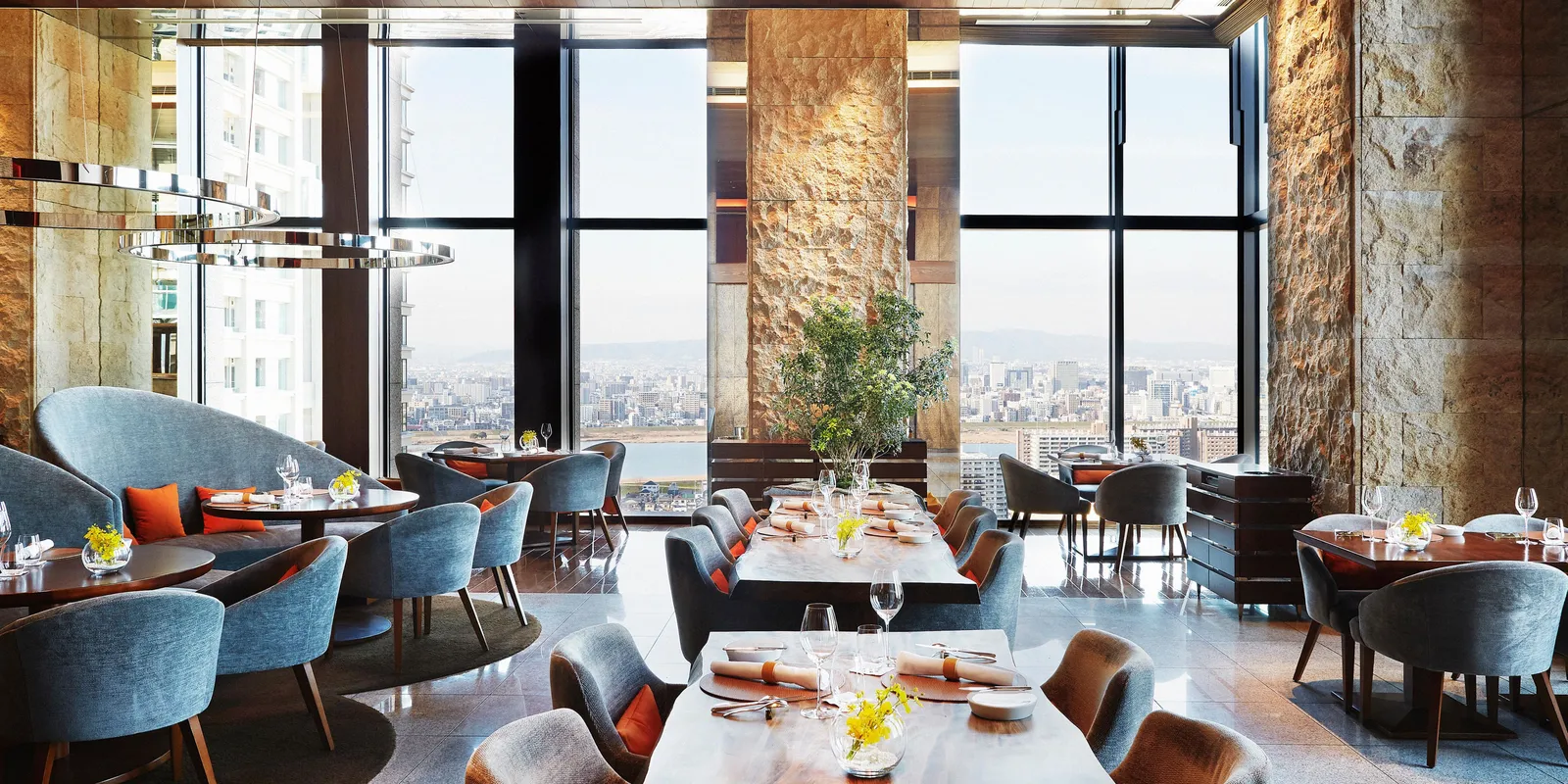 InterContinental Osaka, Osaka