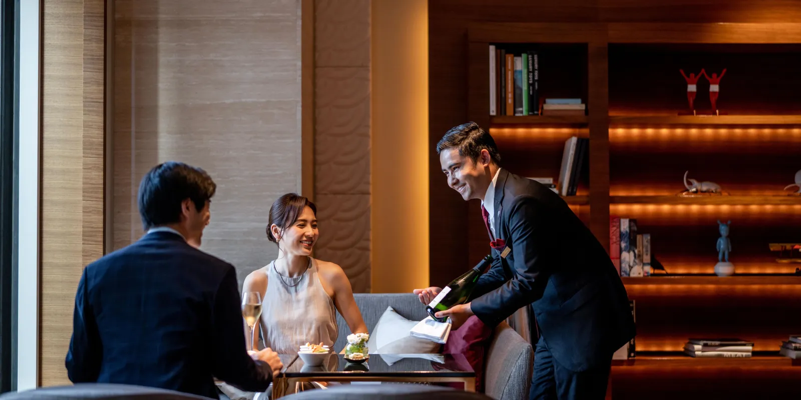 InterContinental Osaka, Osaka