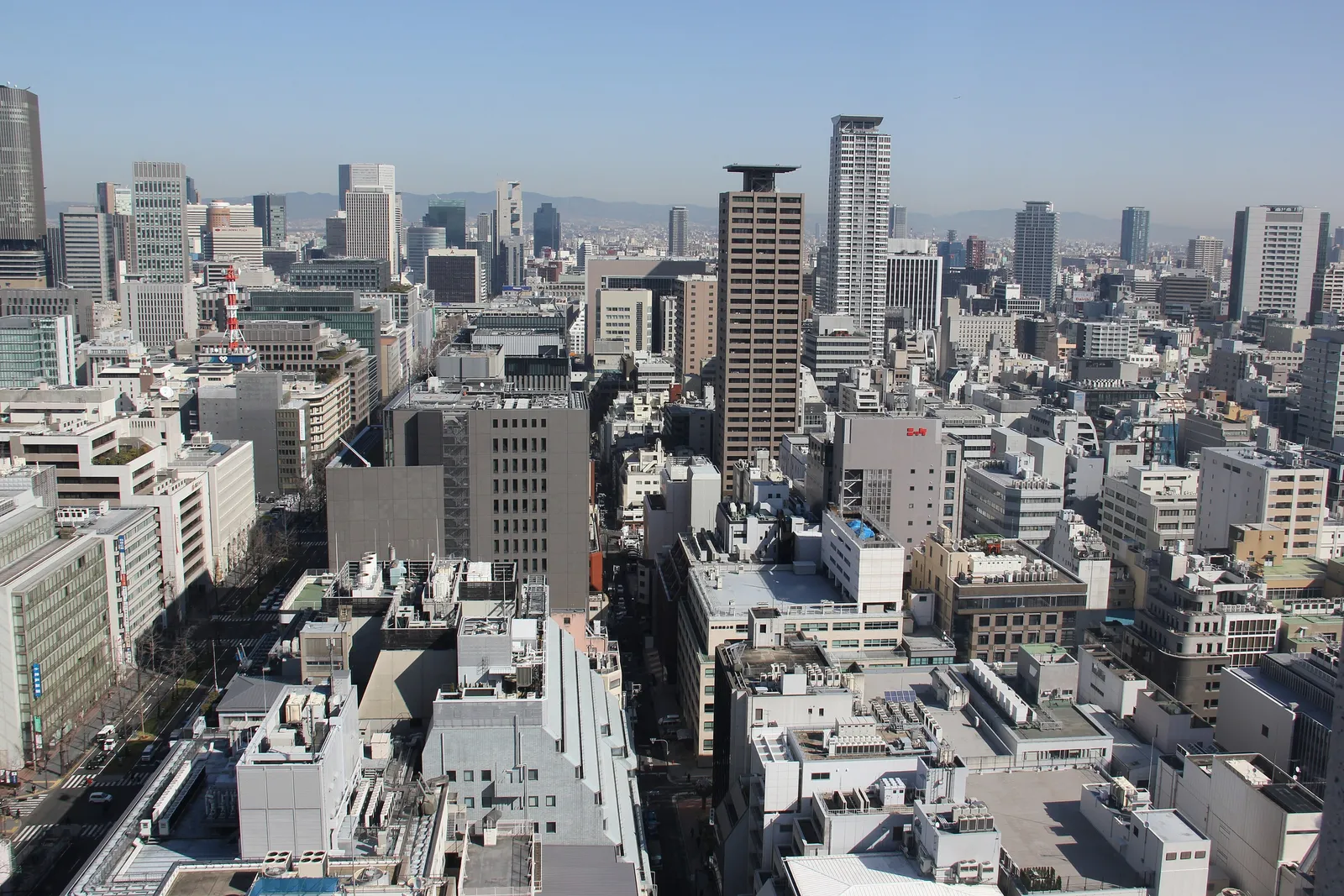 The St. Regis Osaka, Osaka