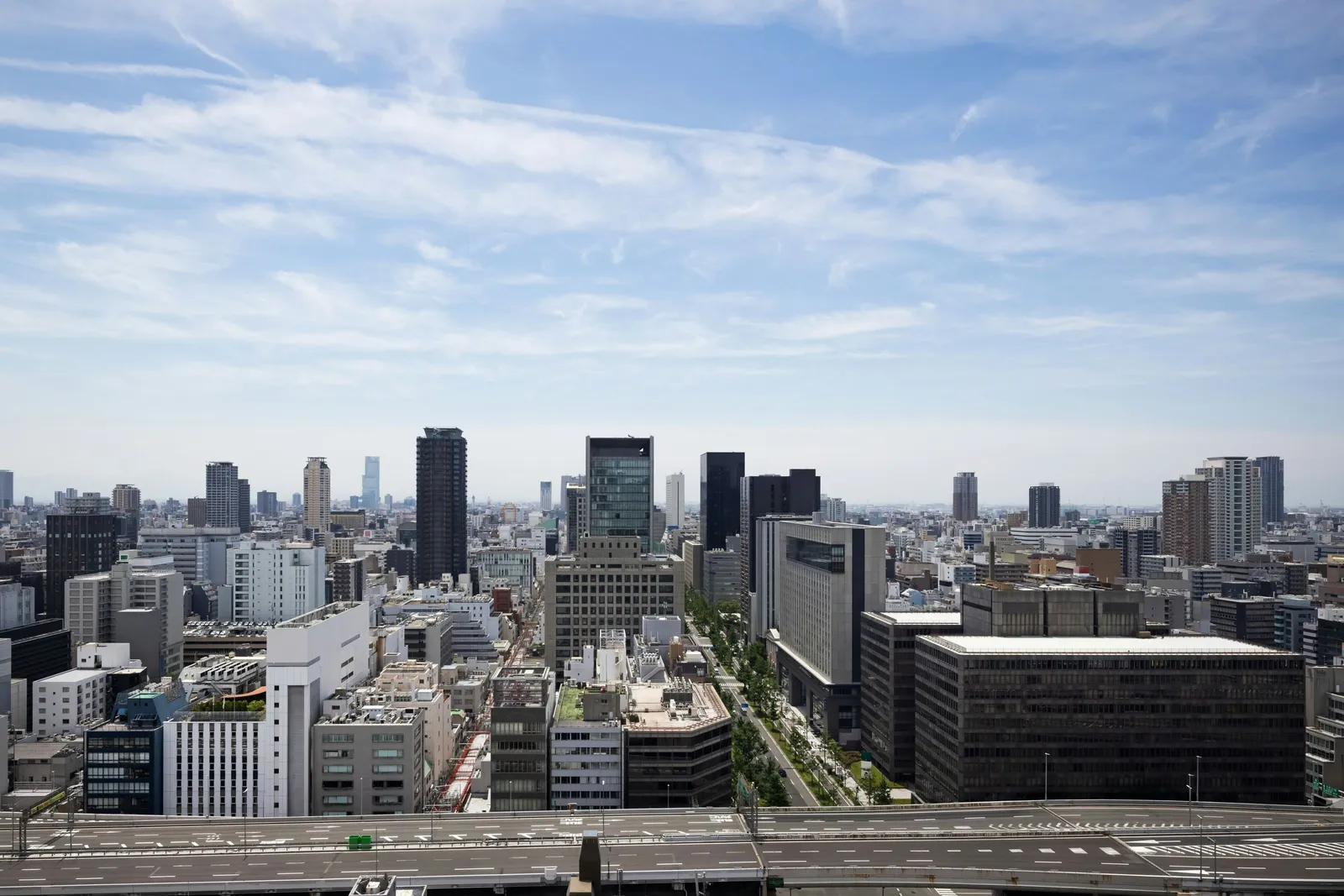 The St. Regis Osaka — Exterior, Osaka