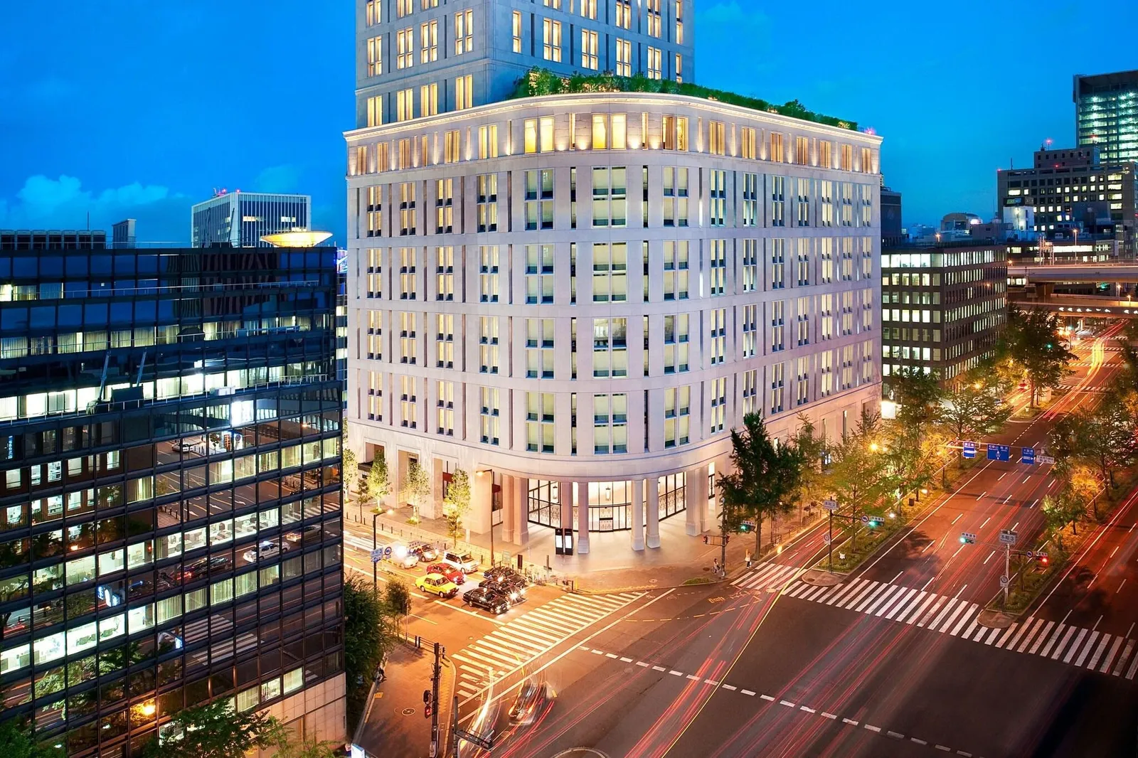 The St. Regis Osaka — Exterior, Osaka