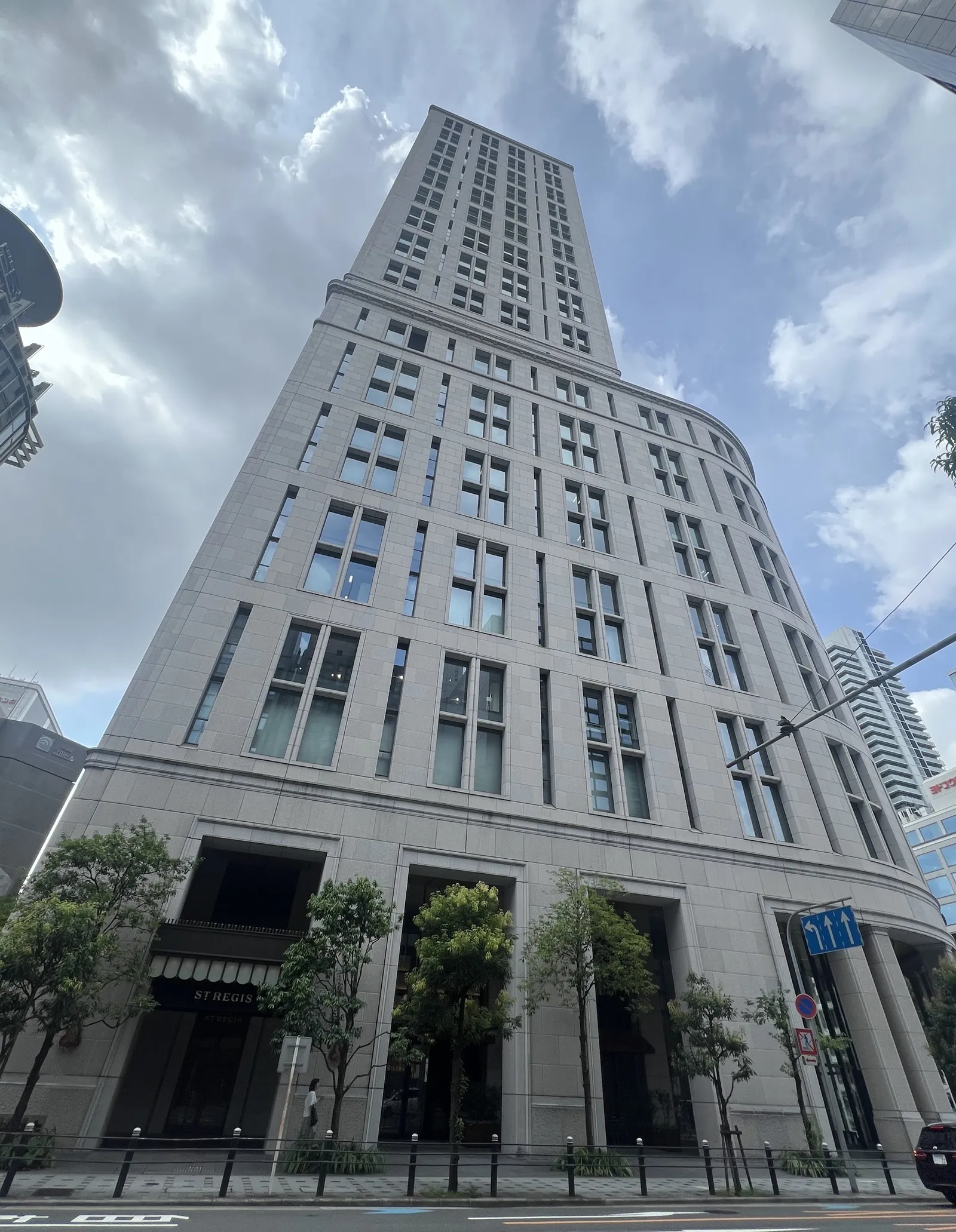 The St. Regis Osaka — Exterior, Osaka