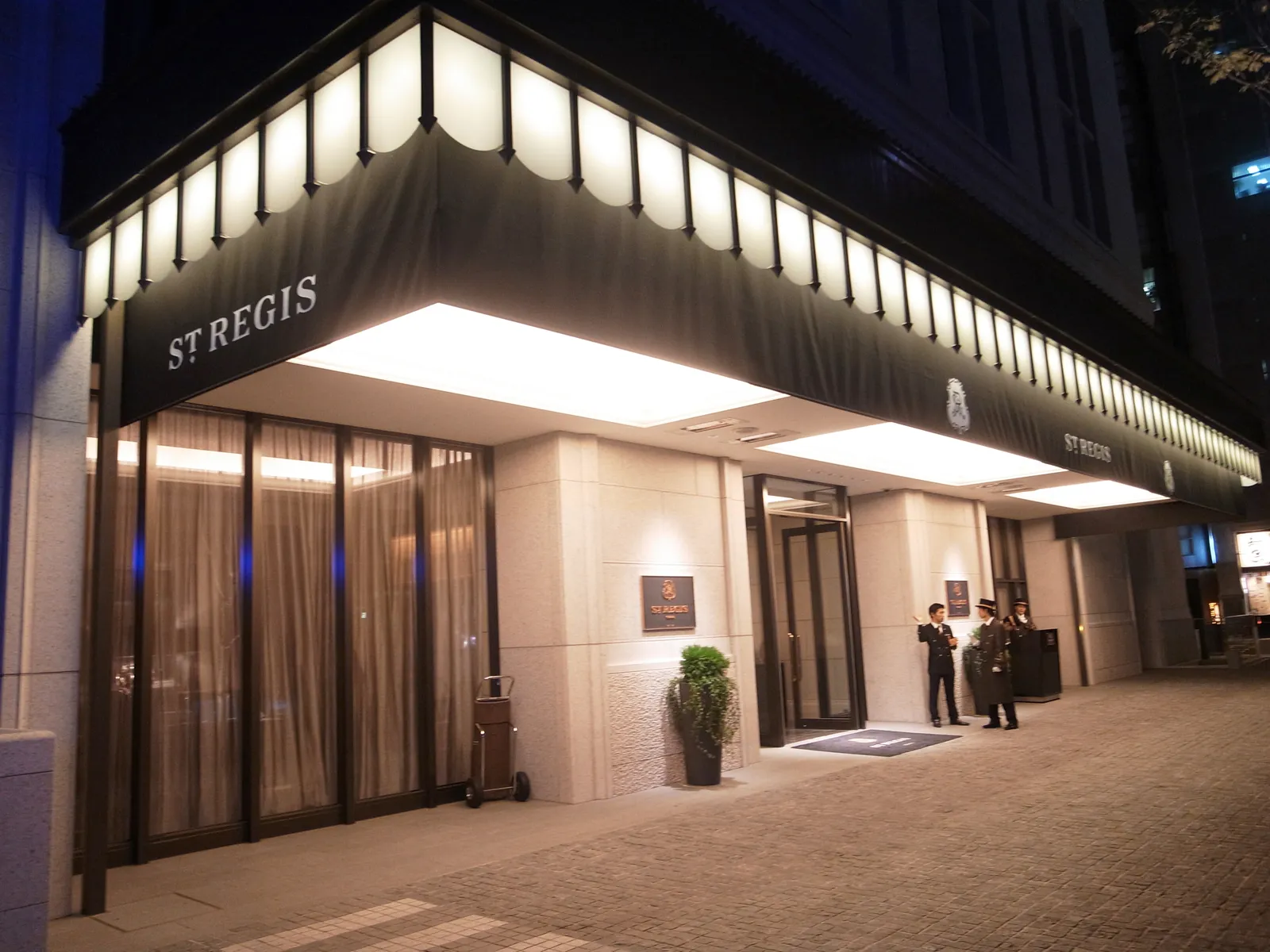 The St. Regis Osaka, Osaka