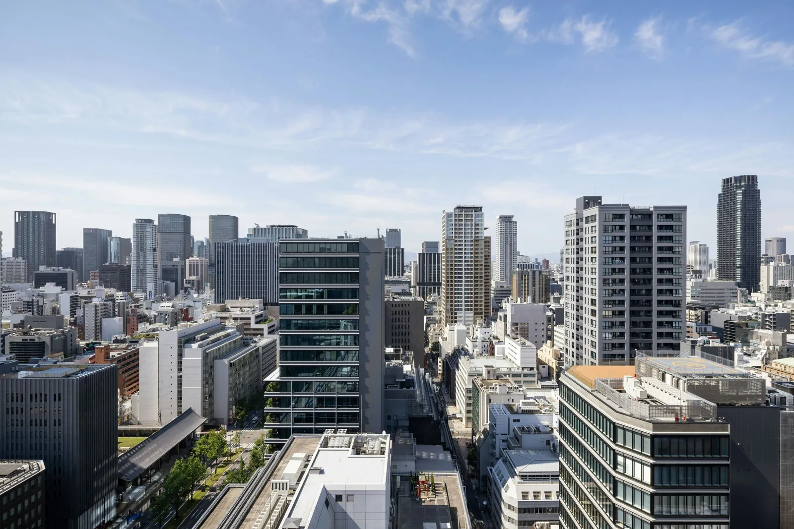 The St. Regis Osaka — Exterior, Osaka
