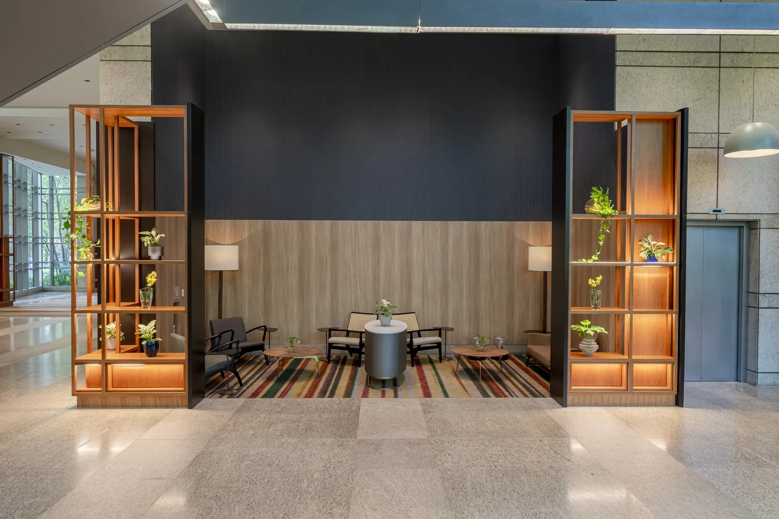 Grand Hyatt Sao Paulo — Exterior, São Paulo