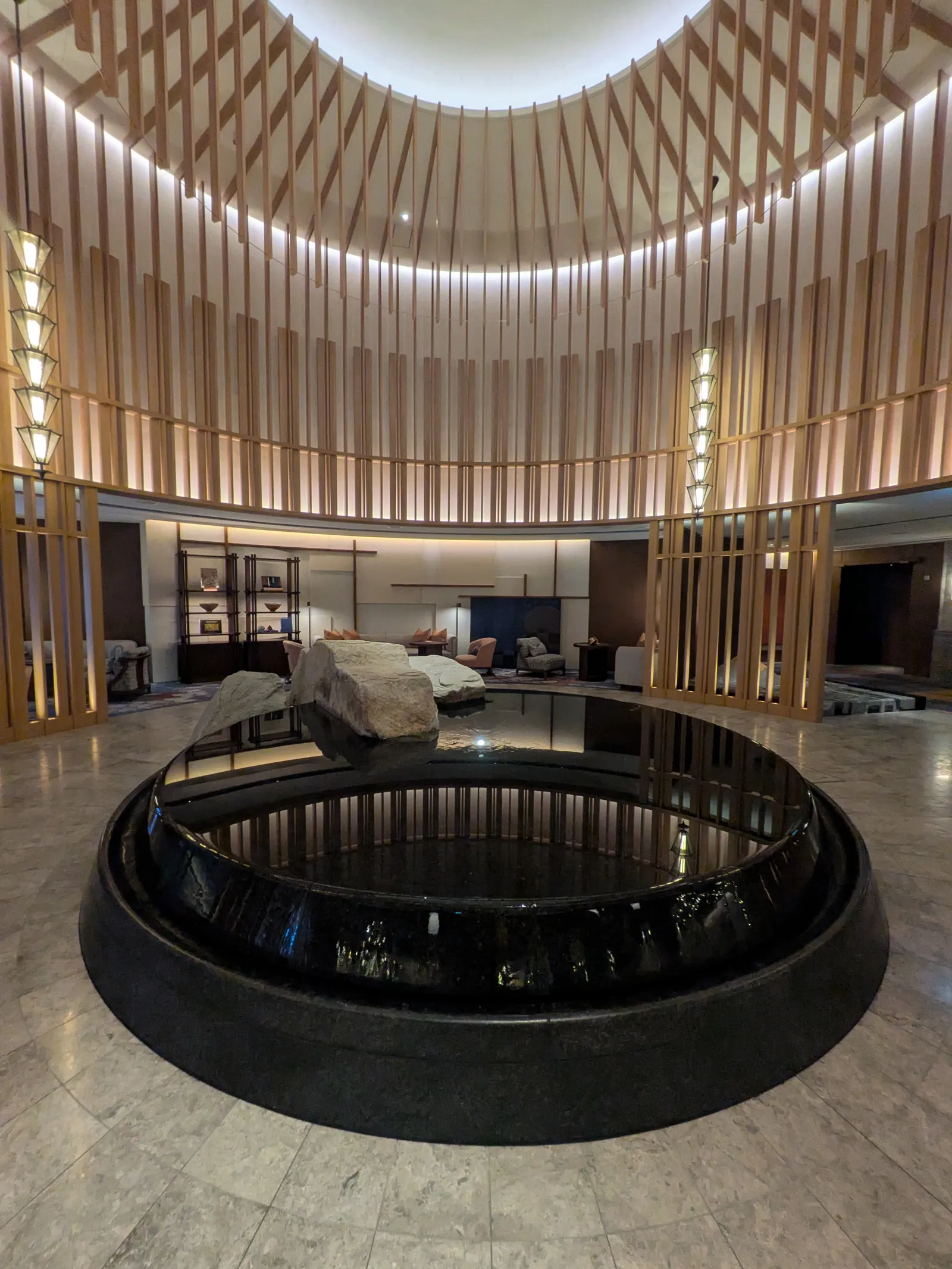 Waldorf Astoria Osaka, Osaka