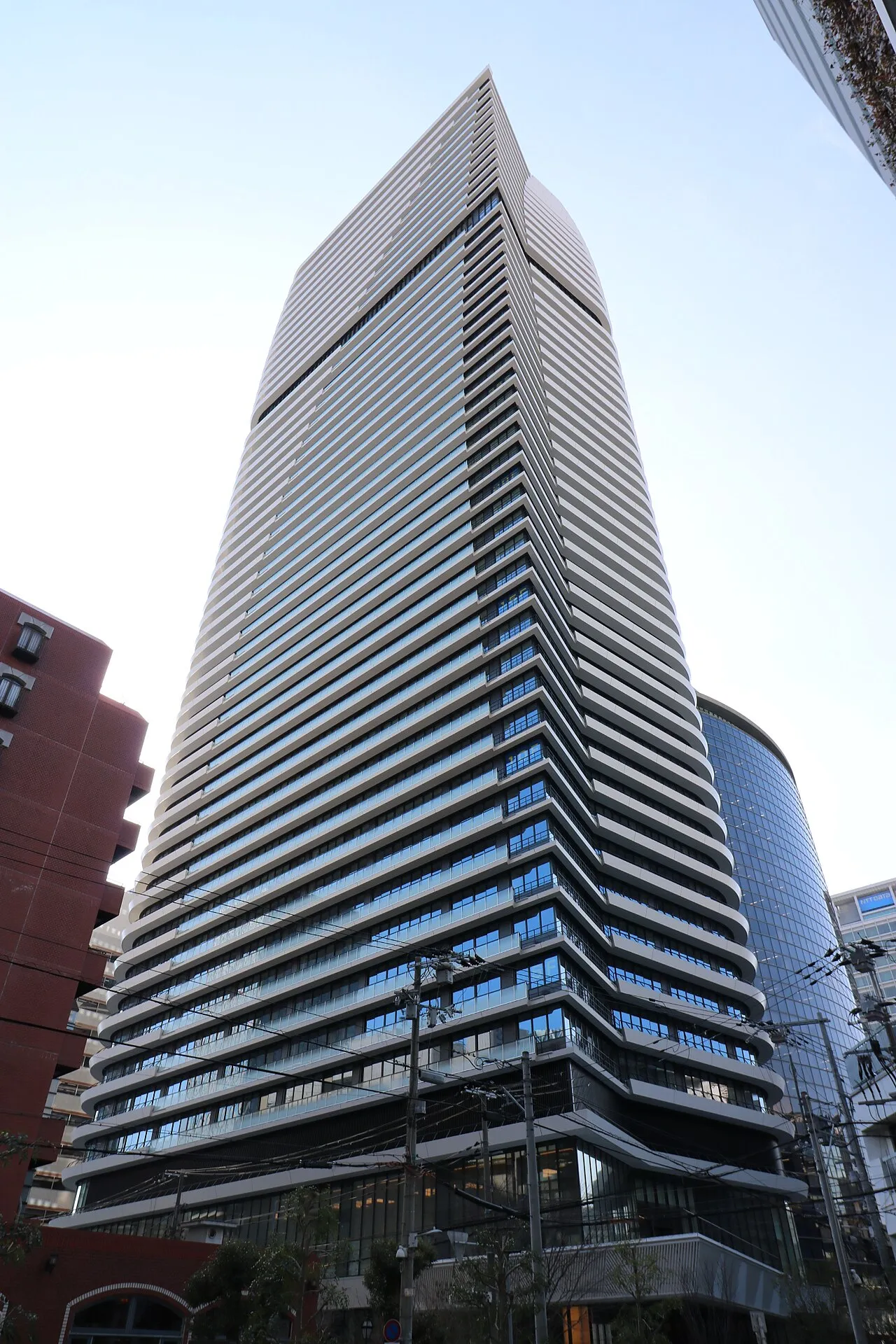 Four Seasons Hotel Osaka, Osaka