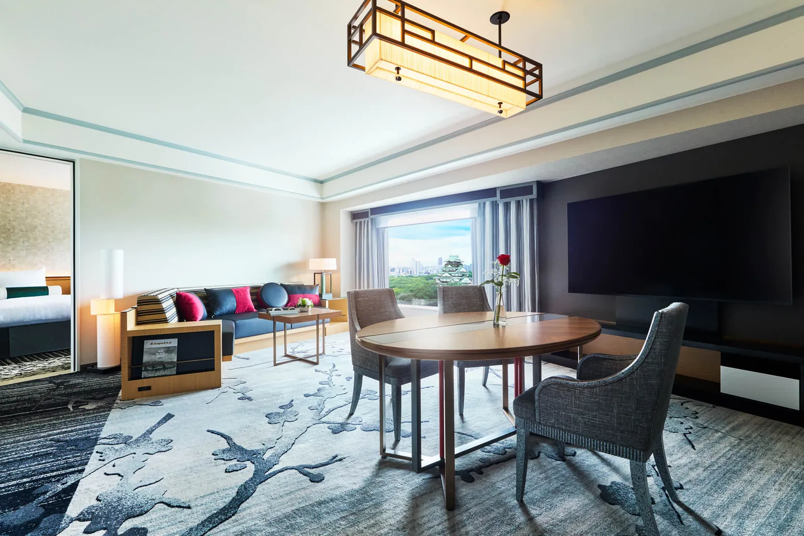 Hotel New Otani Osaka, Osaka