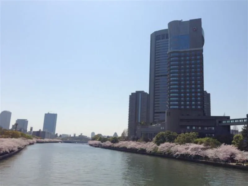 Imperial Hotel, Osaka — Exterior, Osaka