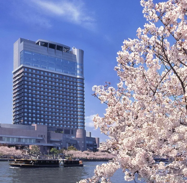 Imperial Hotel, Osaka — Exterior, Osaka