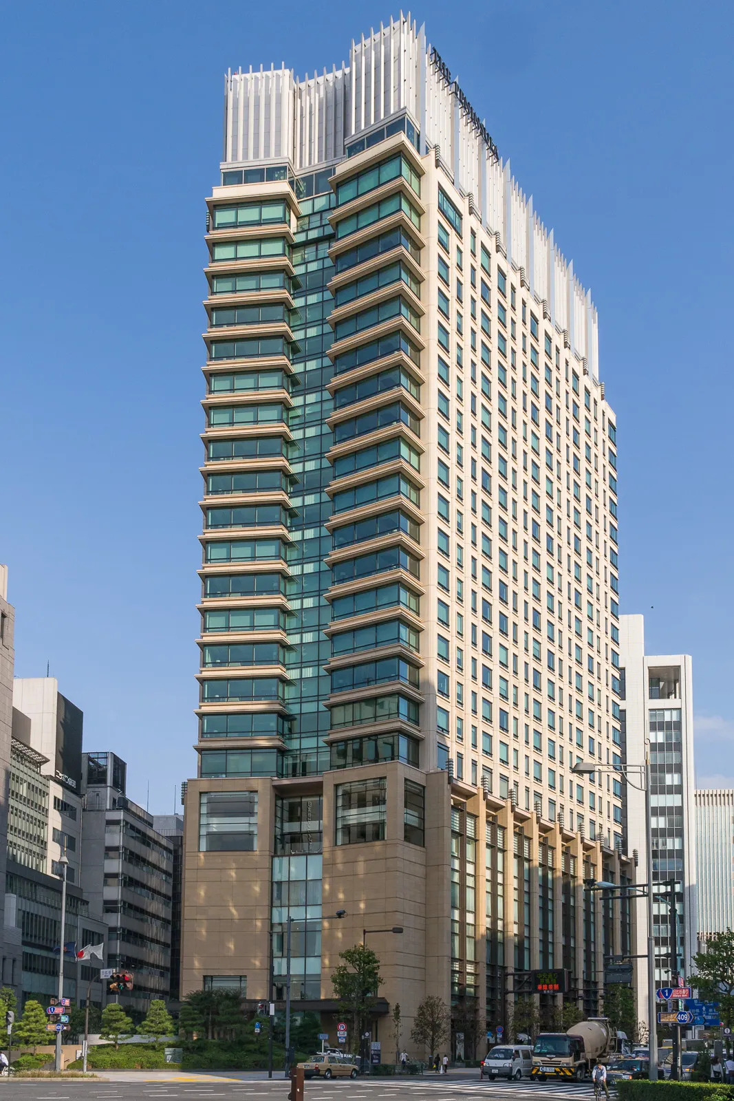 The Peninsula Tokyo, Tokyo