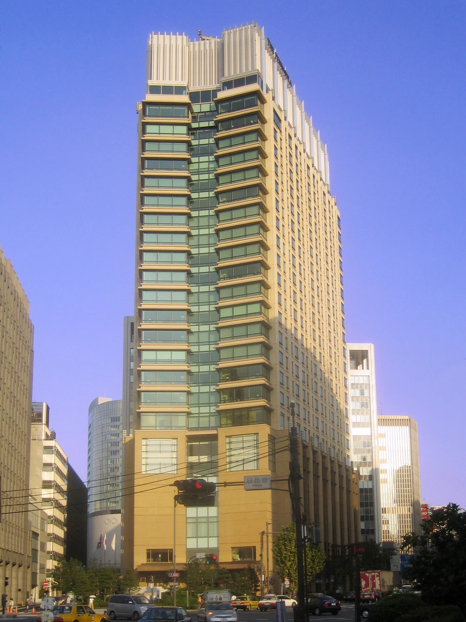 The Peninsula Tokyo, Tokyo