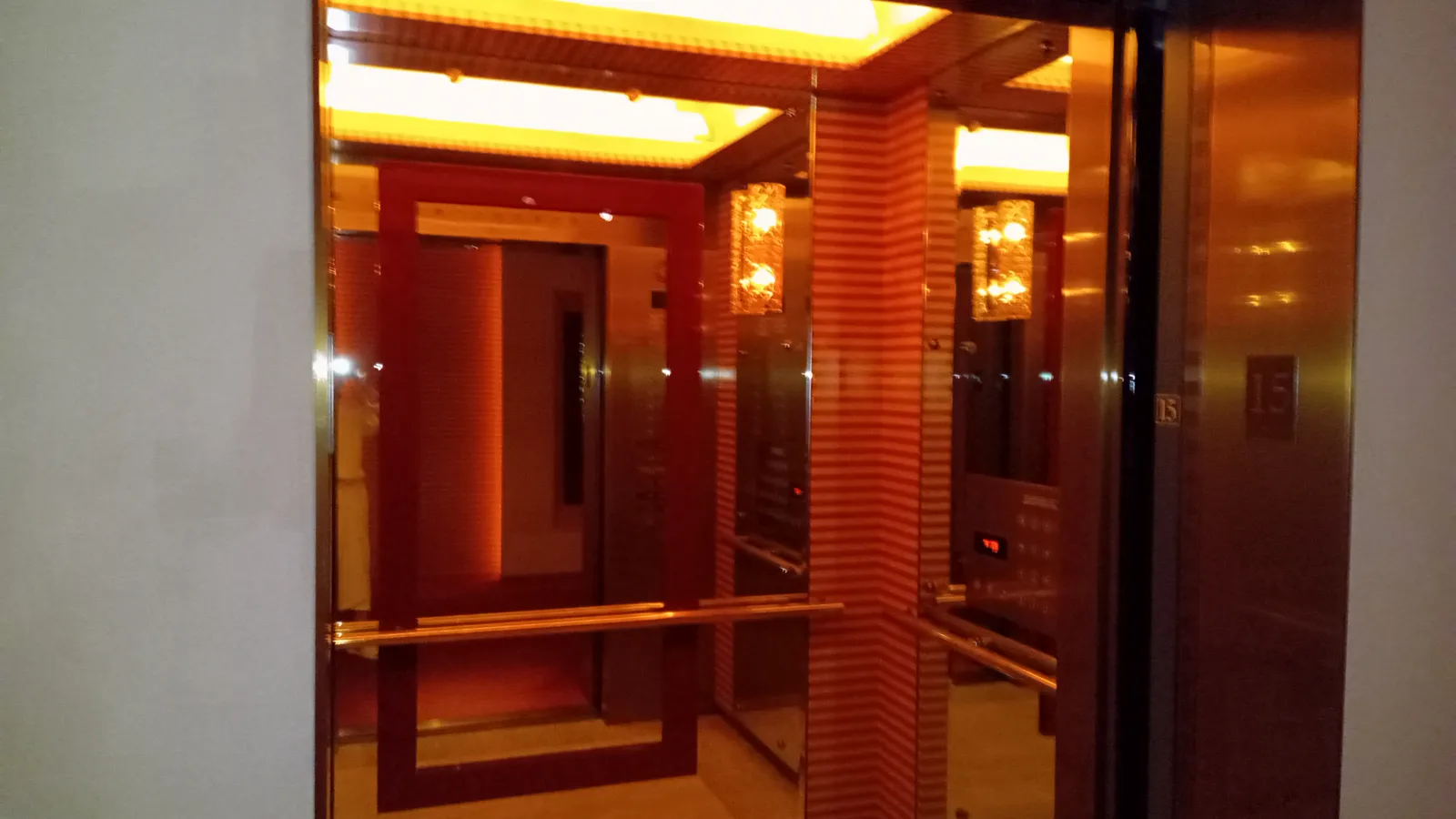 The Peninsula Tokyo — Exterior, Tokyo