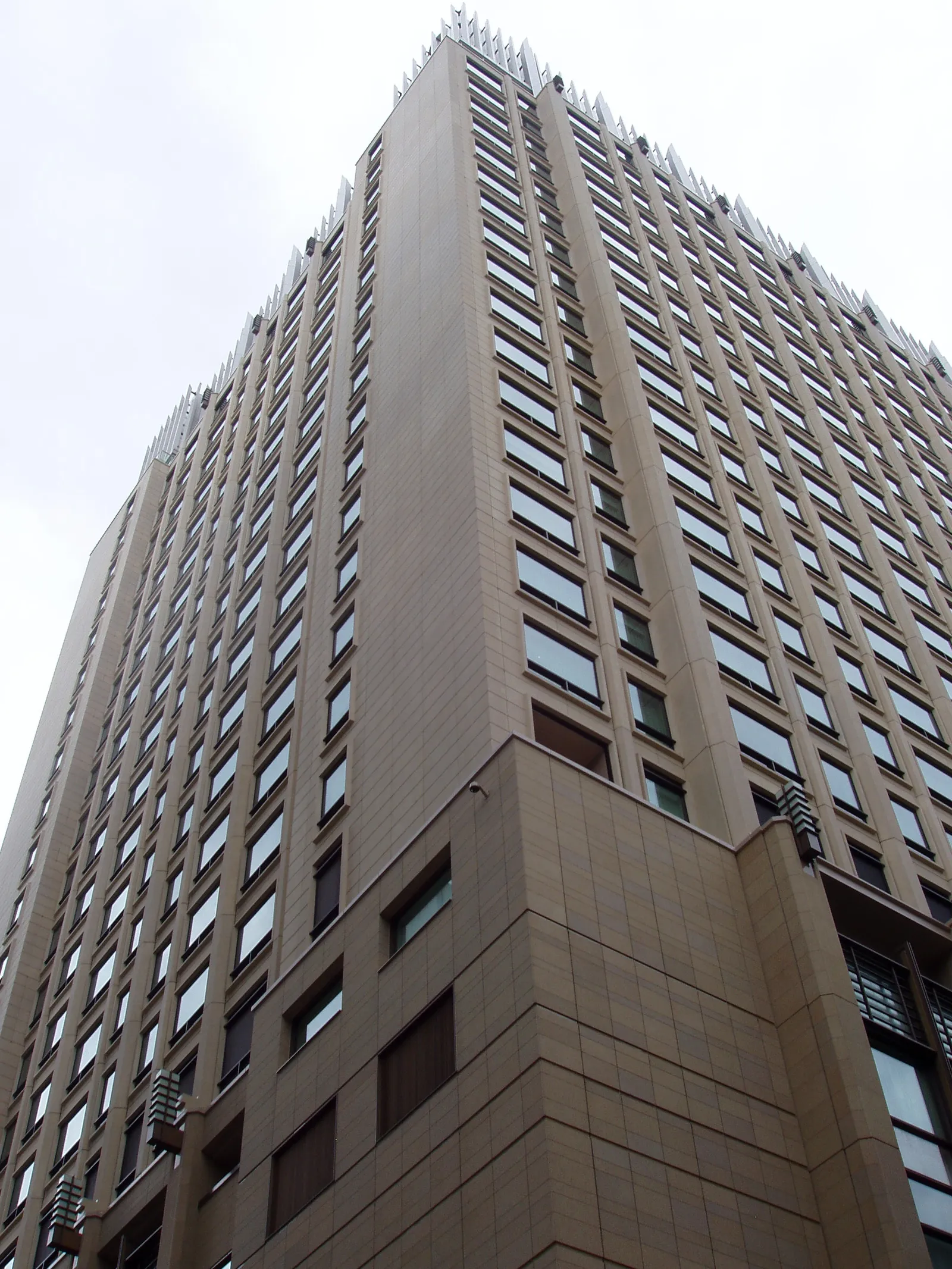 The Peninsula Tokyo, Tokyo