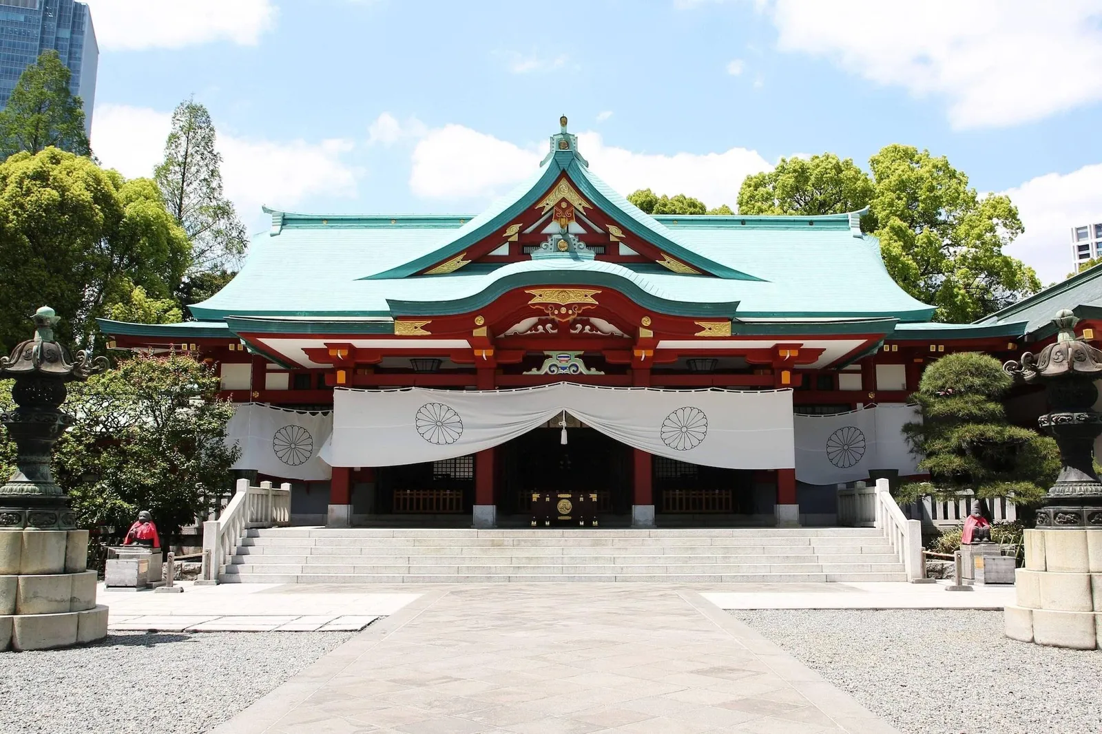 The Ritz-Carlton, Tokyo — Exterior, Tokyo
