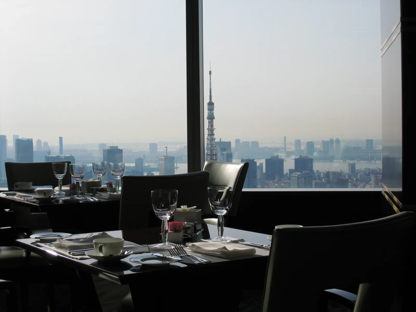 The Ritz-Carlton, Tokyo, Tokyo