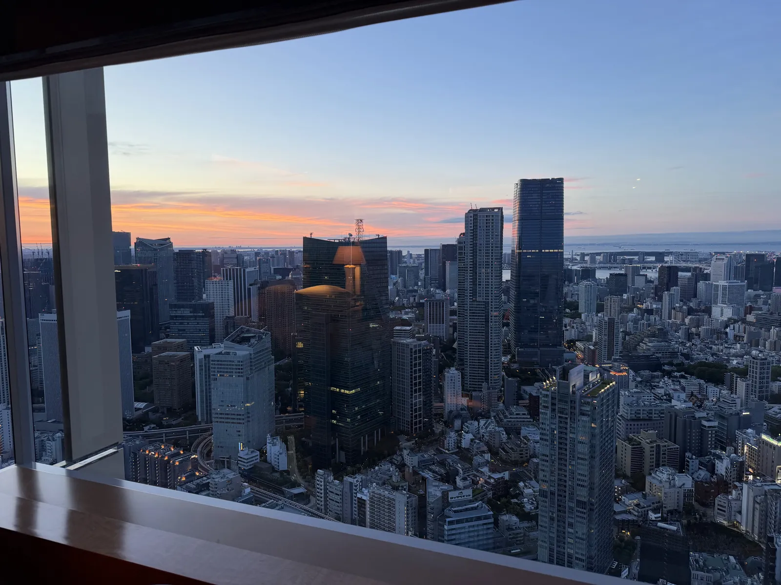 The Ritz-Carlton, Tokyo — Exterior, Tokyo