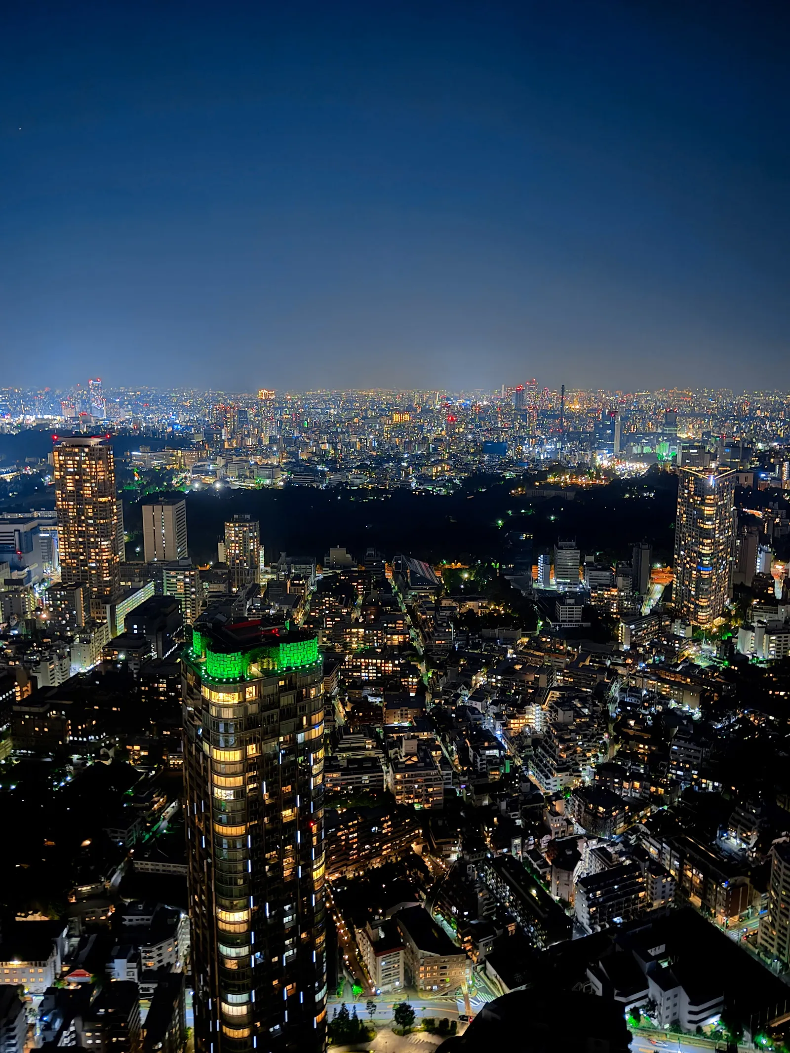 The Ritz-Carlton, Tokyo — Exterior, Tokyo