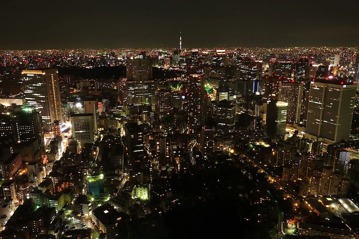The Ritz-Carlton, Tokyo, Tokyo