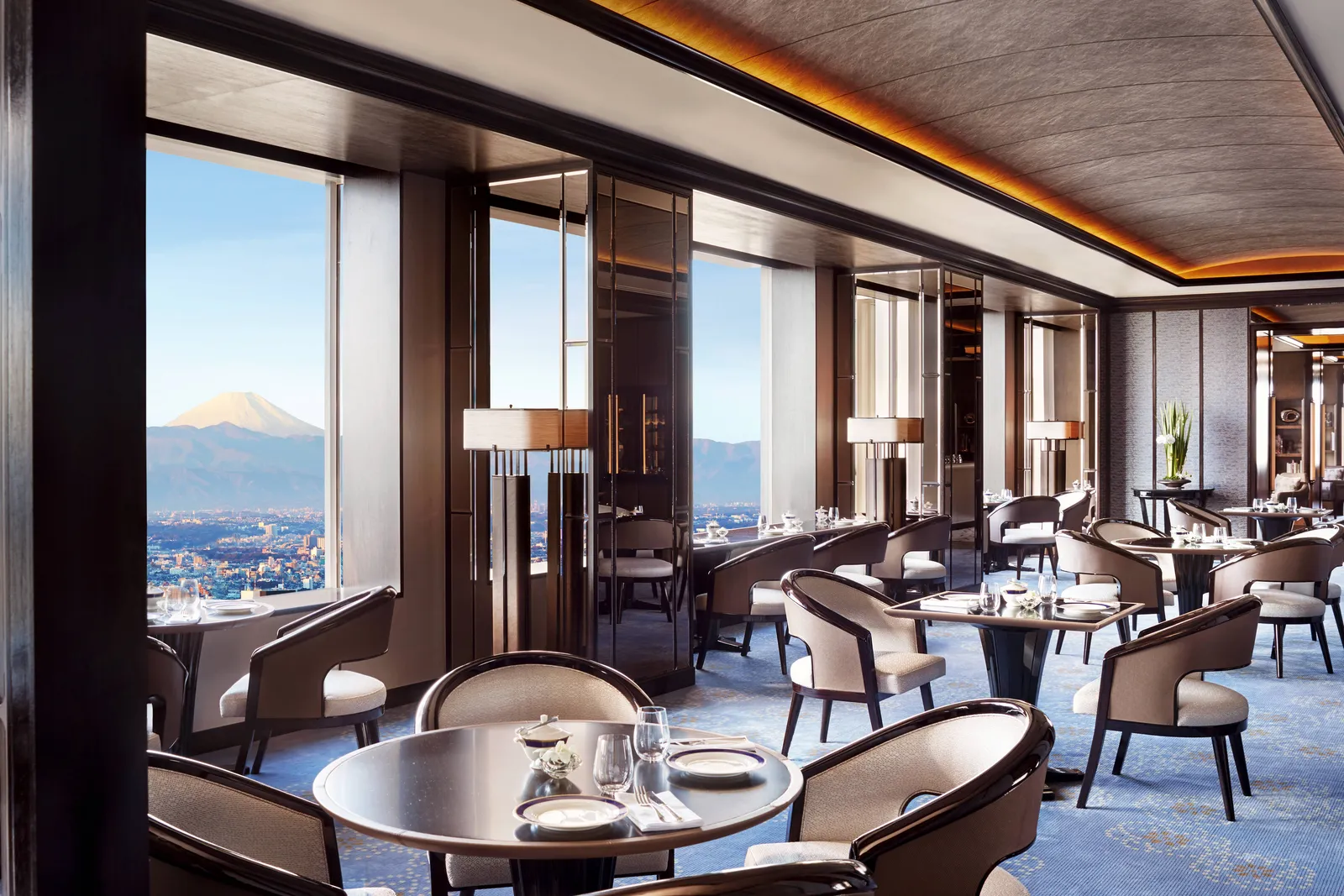 The Ritz-Carlton, Tokyo, Tokyo