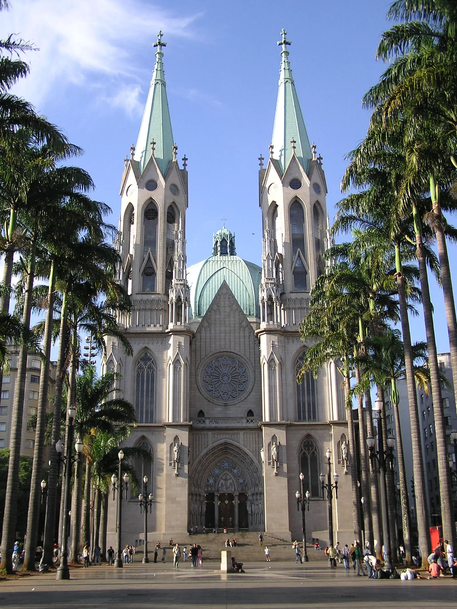 W Sao Paulo, São Paulo
