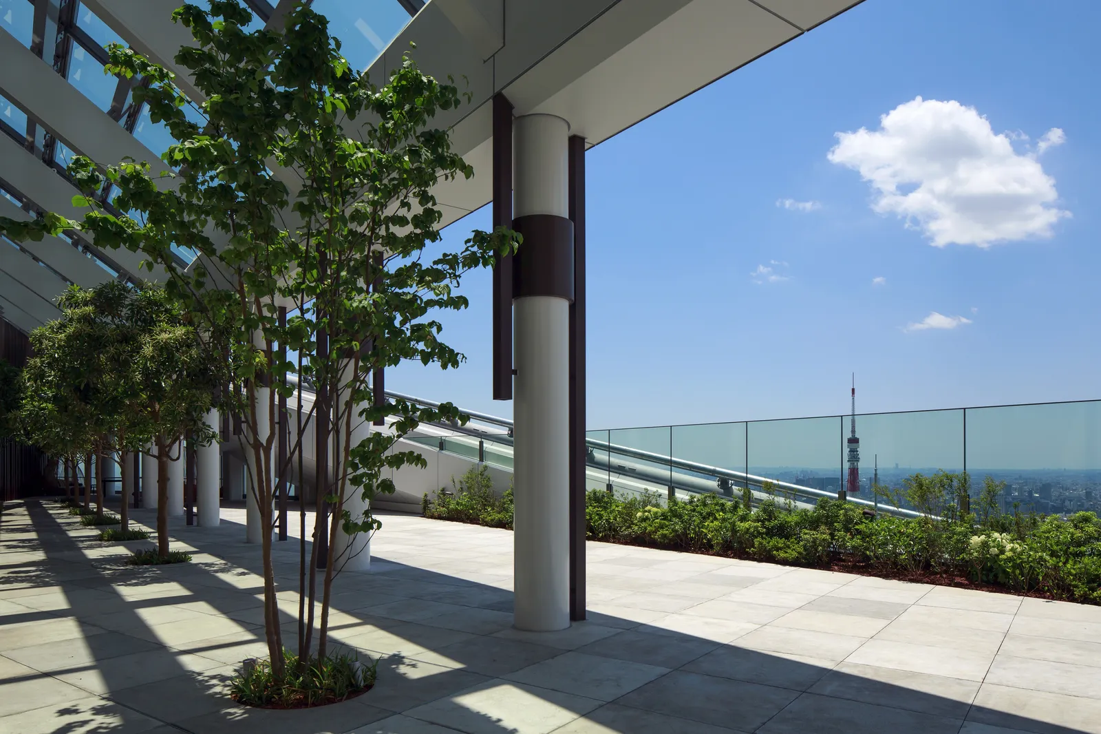 Andaz Tokyo Toranomon Hills — Exterior, Tokyo