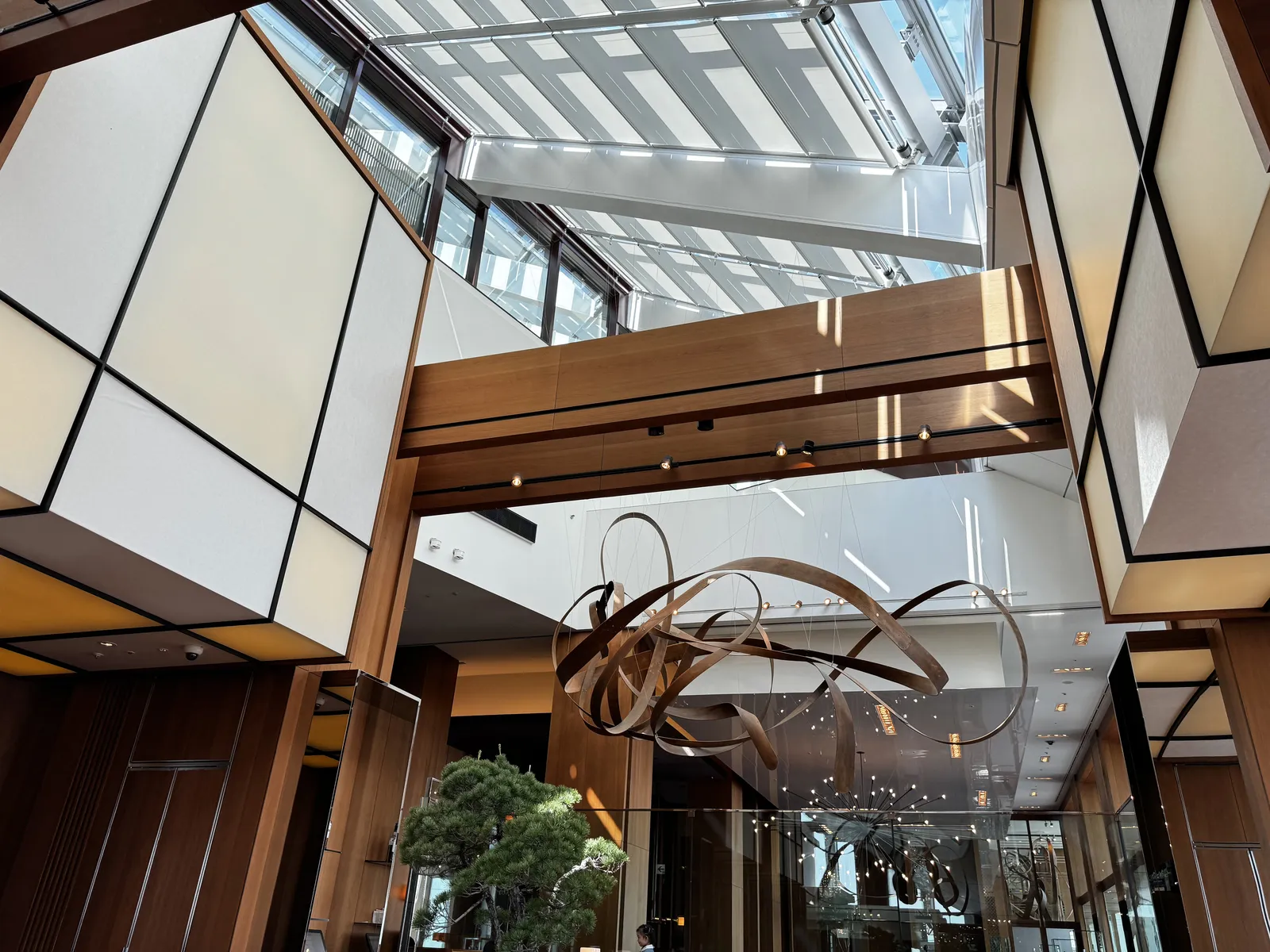 Andaz Tokyo Toranomon Hills — Exterior, Tokyo
