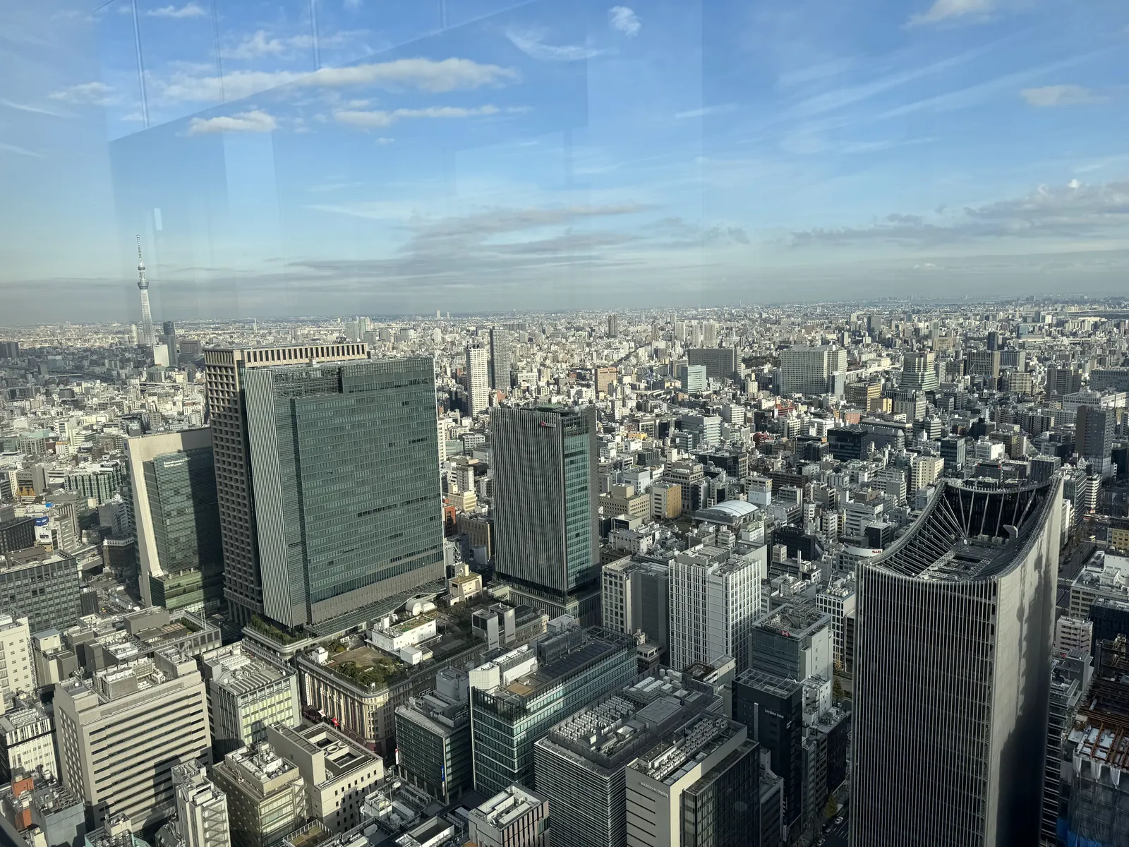 Bvlgari Hotel Tokyo — Exterior, Tokyo