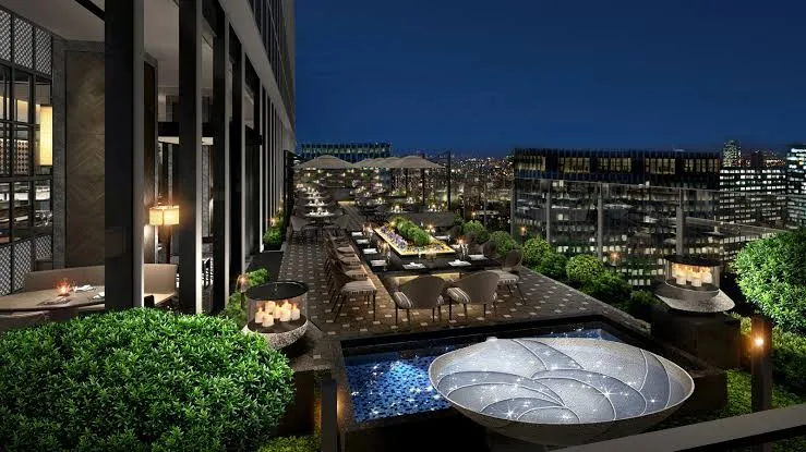 Four Seasons Hotel Tokyo at Otemachi — Exterior, Tokyo