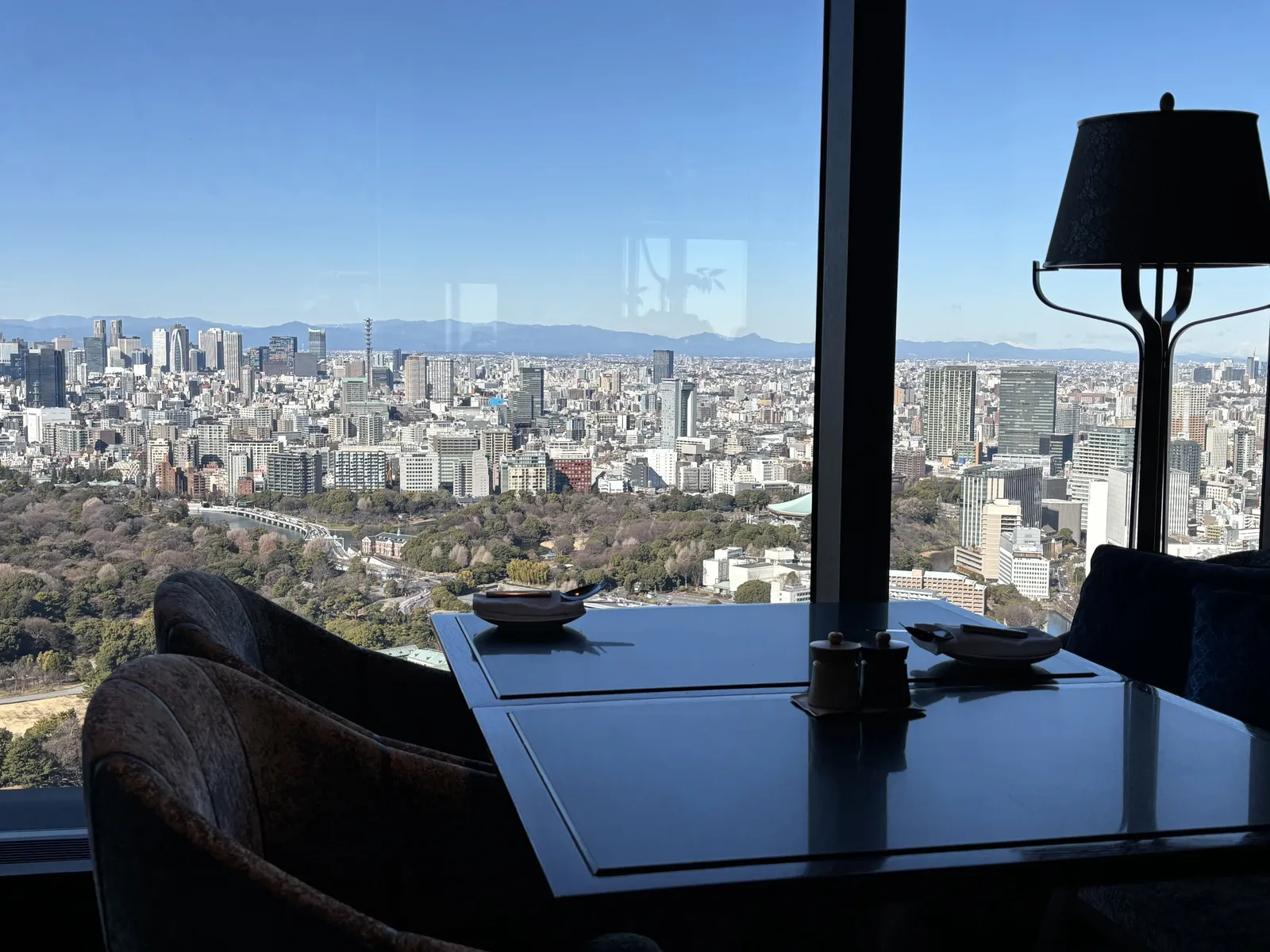 Four Seasons Hotel Tokyo at Otemachi — Exterior, Tokyo