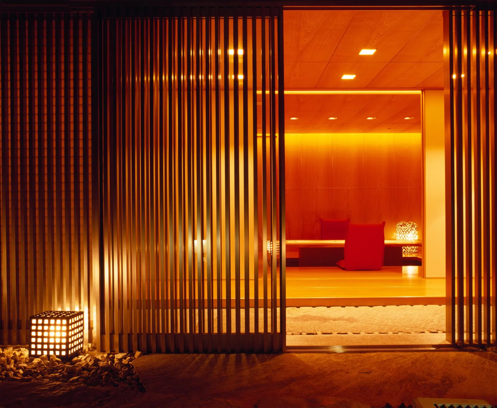 Grand Hyatt Tokyo — Exterior, Tokyo