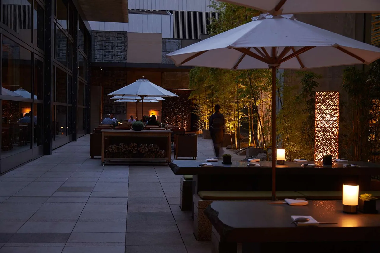 Grand Hyatt Tokyo — Exterior, Tokyo