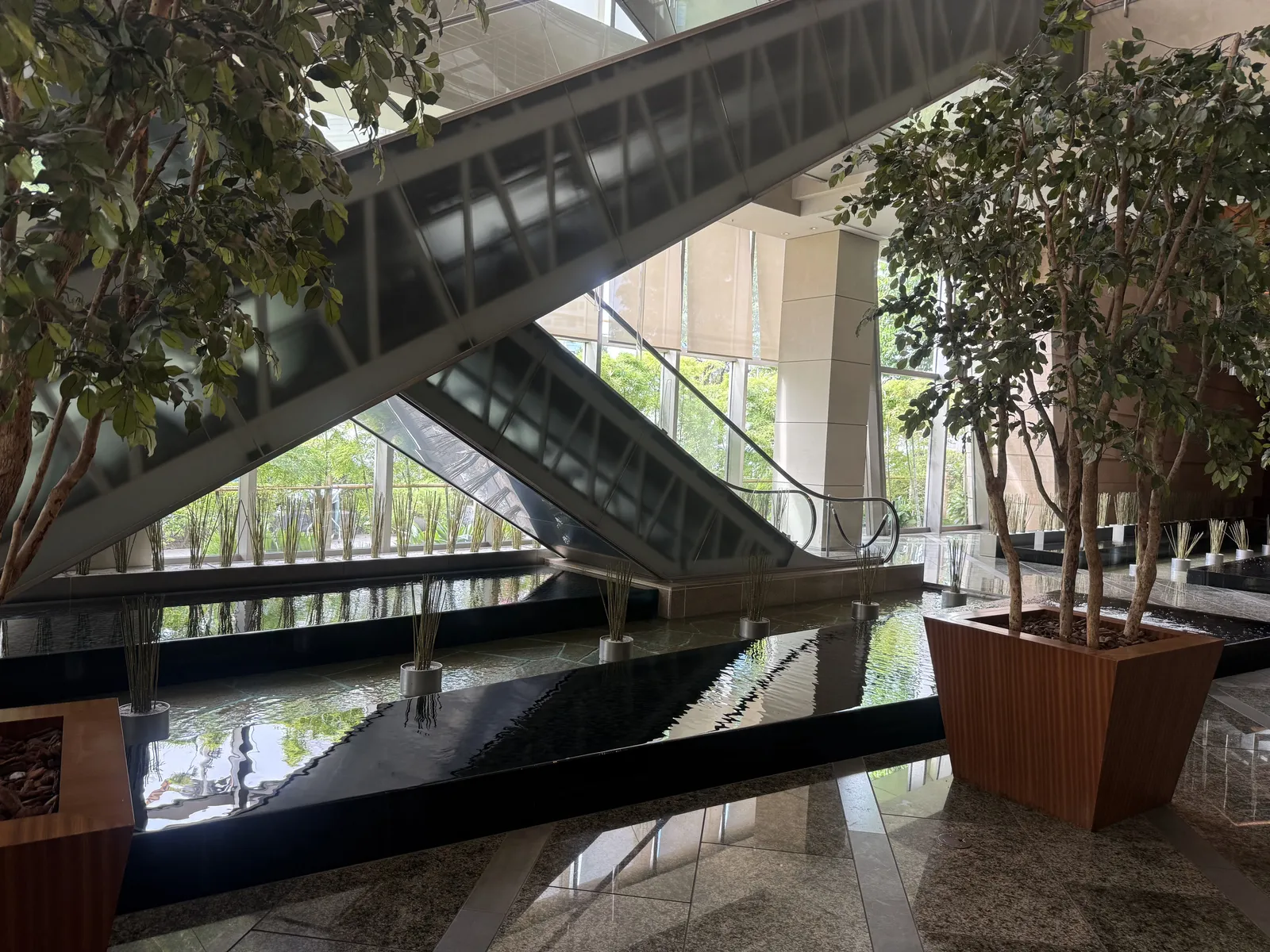 Grand Hyatt Tokyo — Exterior, Tokyo