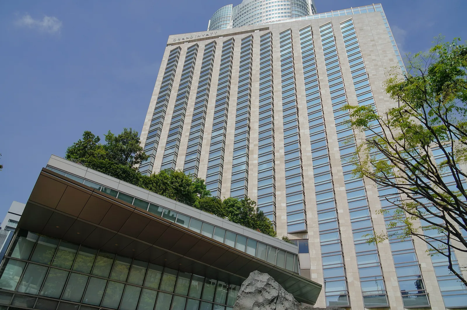 Grand Hyatt Tokyo, Tokyo