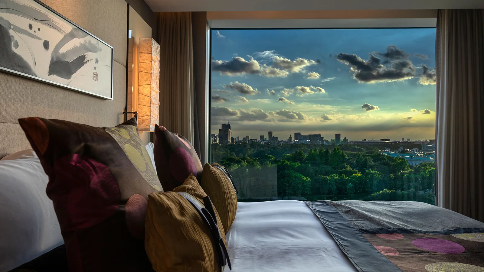 Hotel New Otani Tokyo Executive House Zen, Tokyo