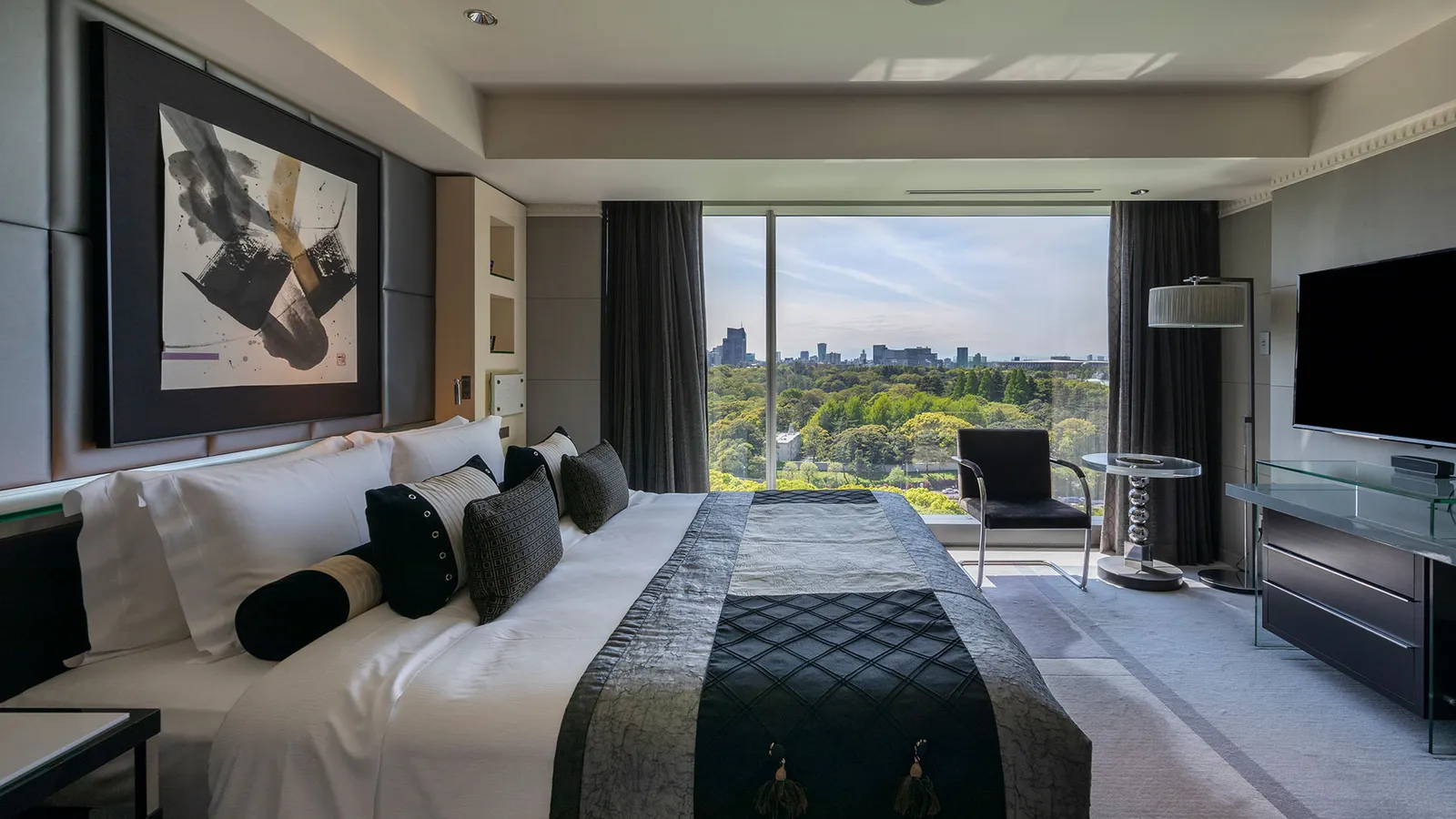 Hotel New Otani Tokyo Executive House Zen, Tokyo