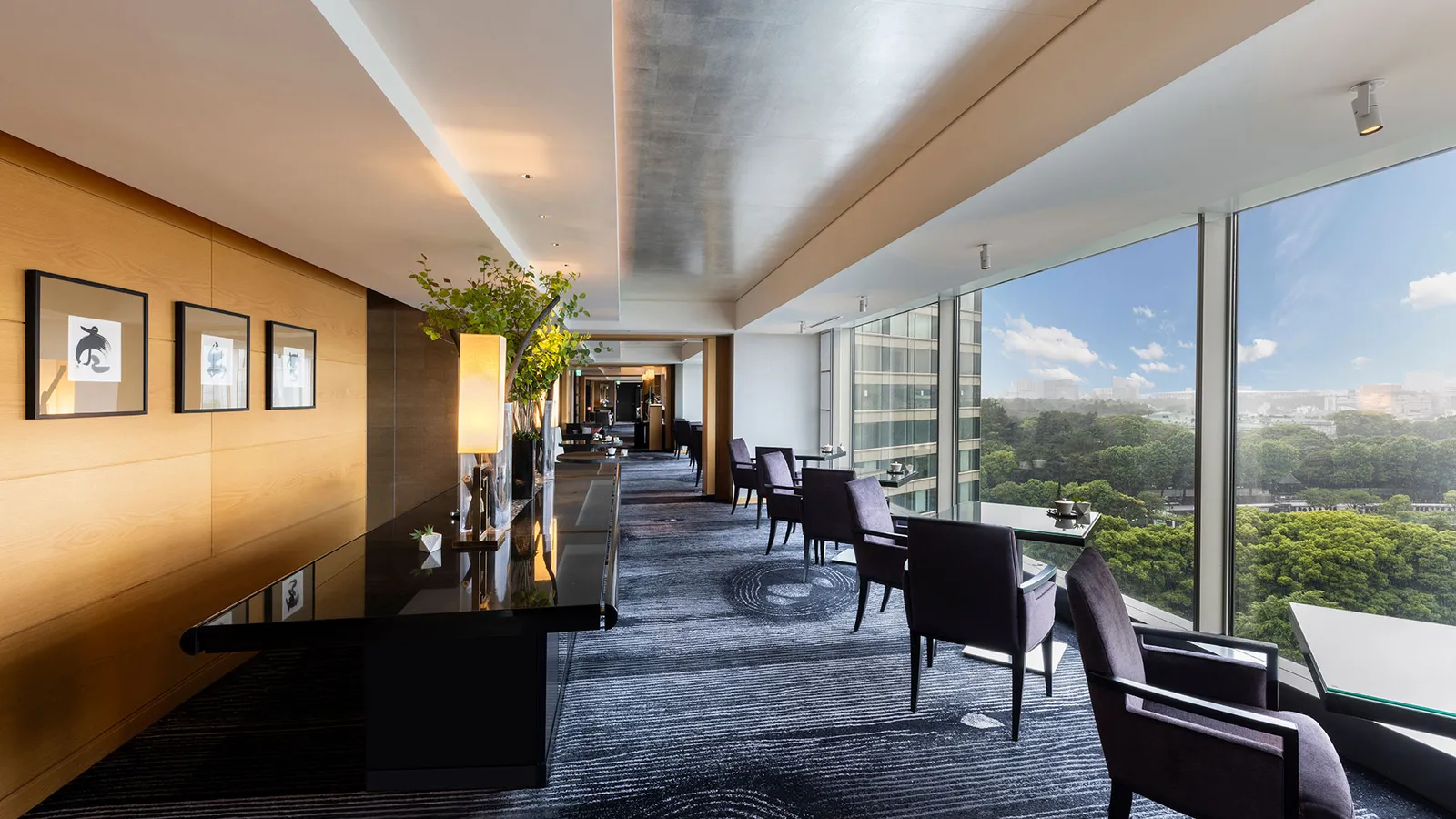 Hotel New Otani Tokyo Executive House Zen, Tokyo