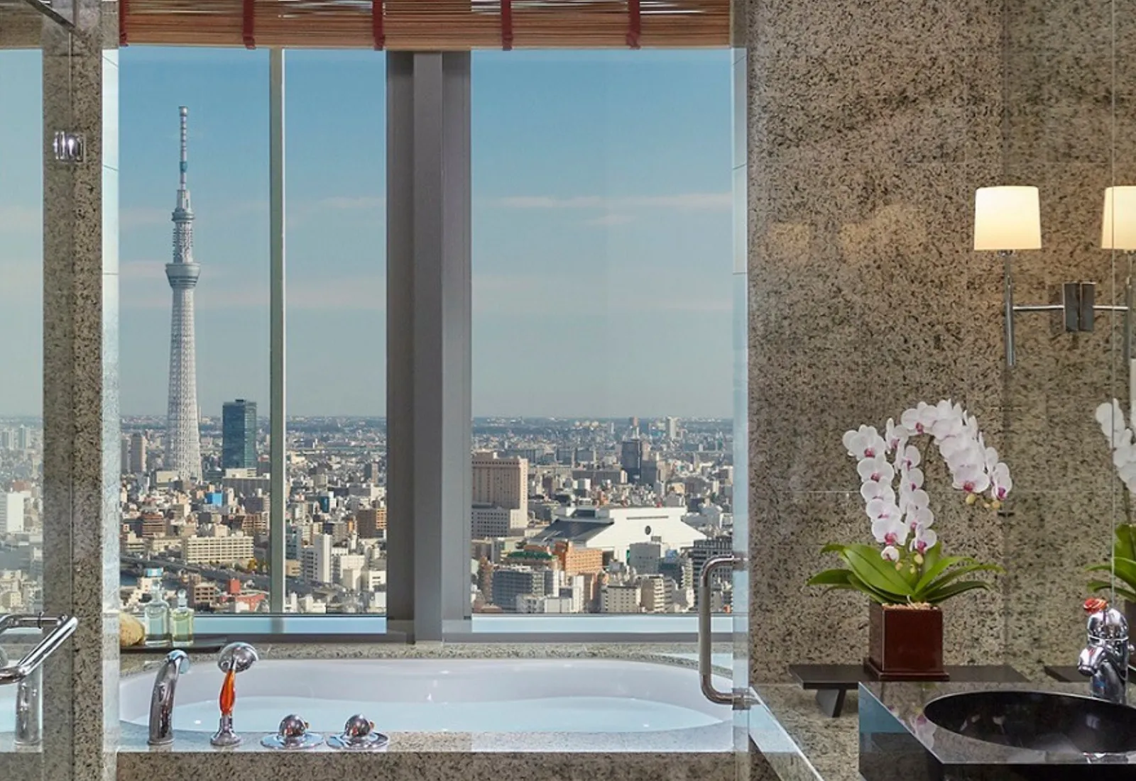 Mandarin Oriental, Tokyo — Exterior, Tokyo
