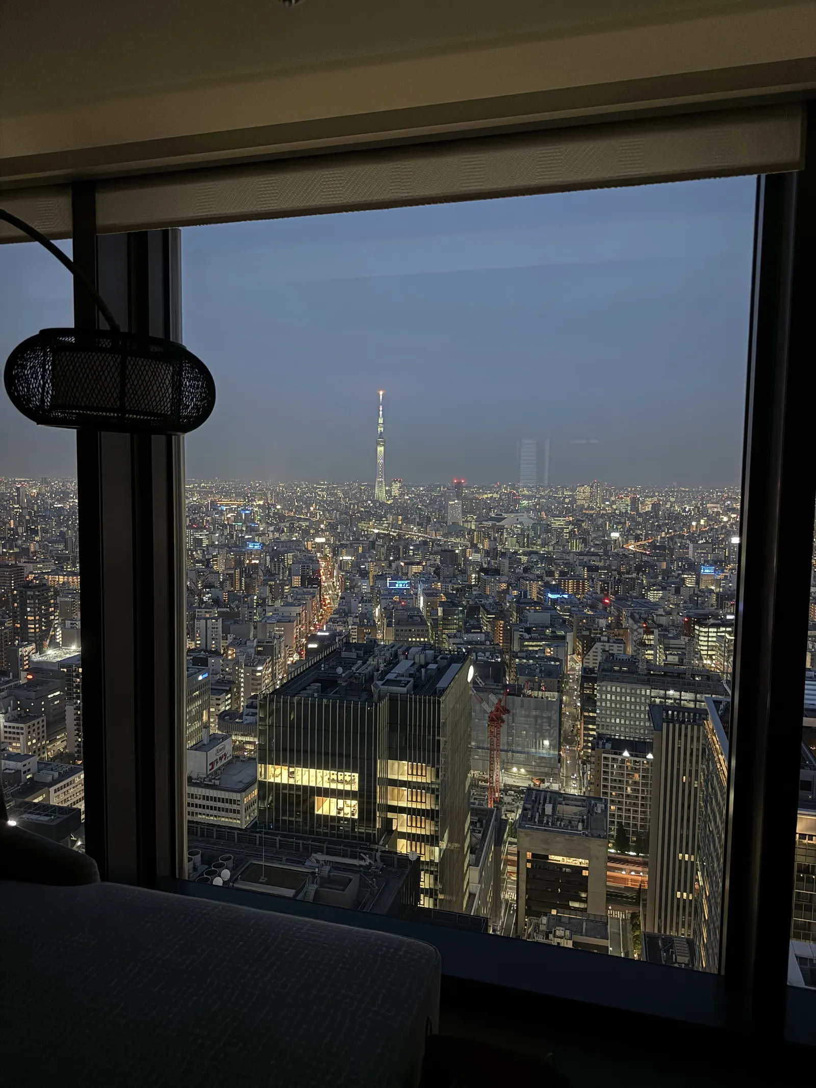 Mandarin Oriental, Tokyo — Exterior, Tokyo